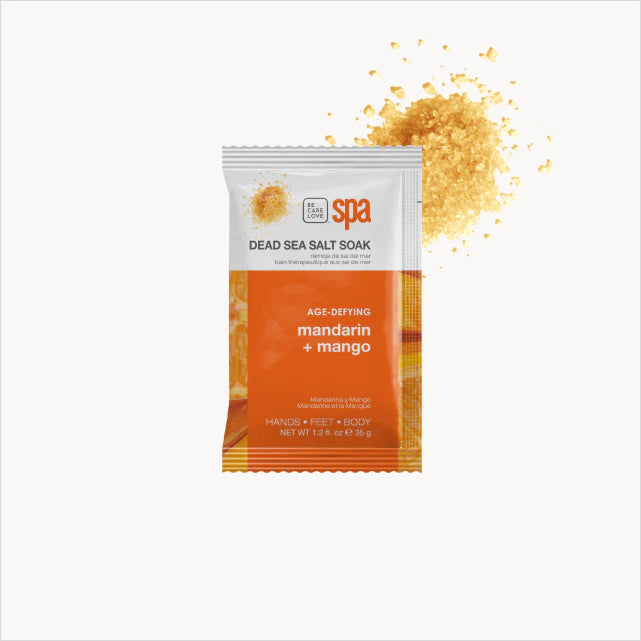 Mandarin + Mango 4-in-1 Packet Box Set